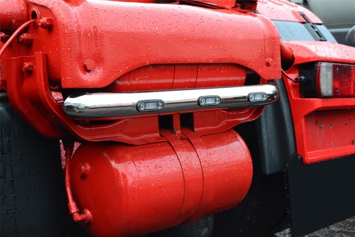 Chassis light bar leds - bar, for