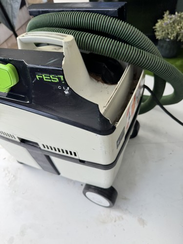 Festool dust extractor - festool, ctl