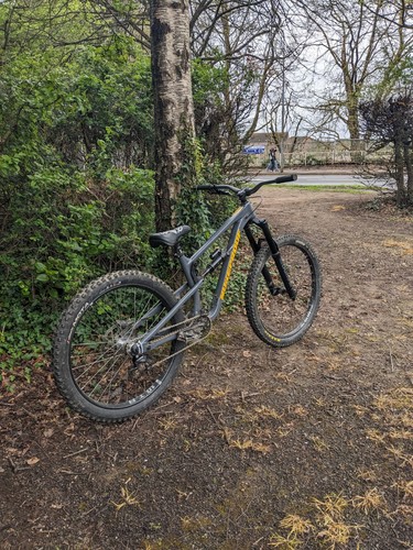 2022 nukeproof mega 297 - 2022,