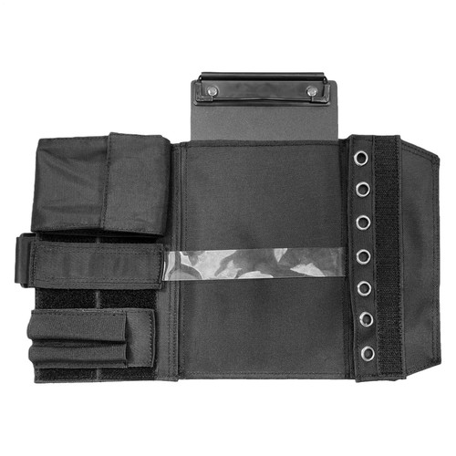 Pilot kneeboard slots - pilot, 7-slots