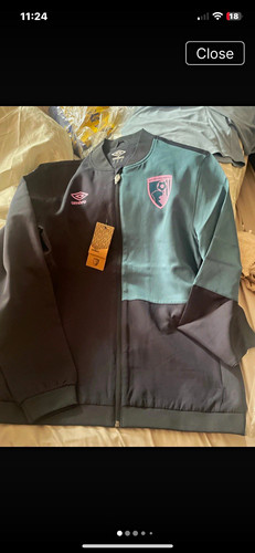 Umbro afc bournemouth - umbro,