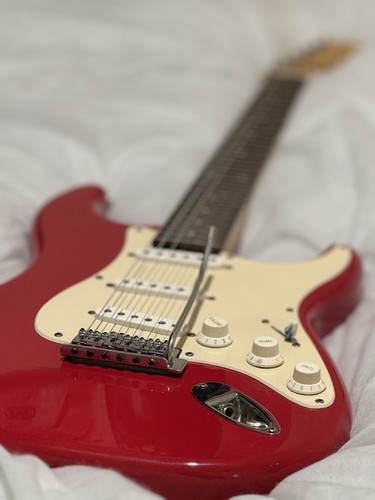 Fender squire strat 50th - fender,