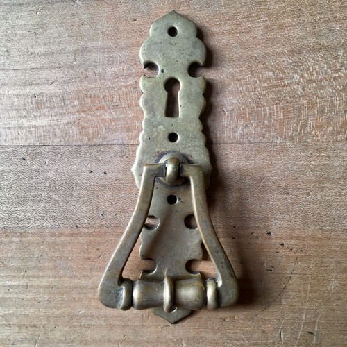 Antique drop handle drawer - drop,
