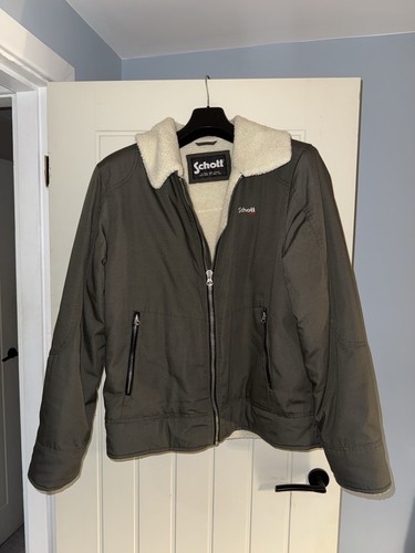 Schott nyc okla pilot - nyc,