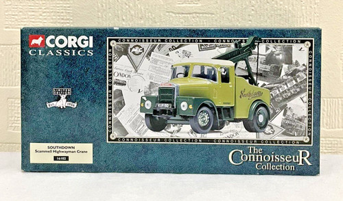 Corgi classics 16102 scammell - classics,