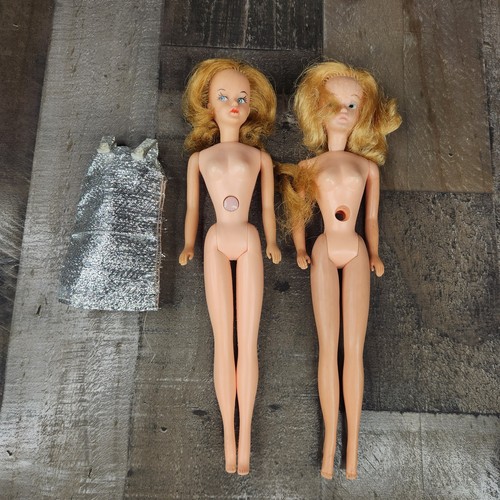 Lot 1960 tressy - 1960's,