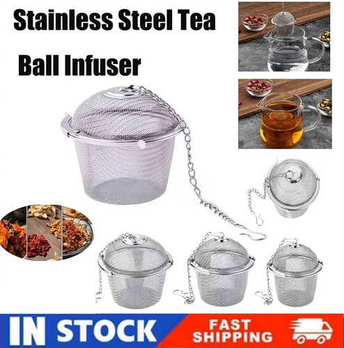 Stainless steel mesh tea - mesh,