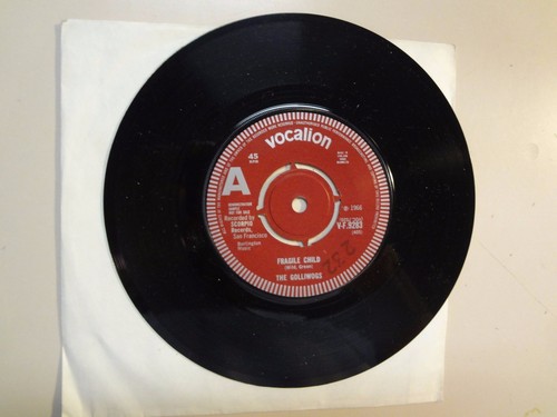 Golliwogs early creedence - golliwogs:, (early