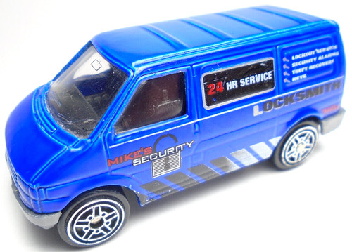 1999 tonka maisto caravelle - tonka, vw