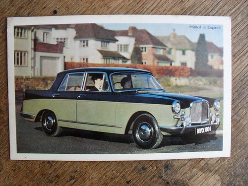 Vanden plas princess litre - plas, 3
