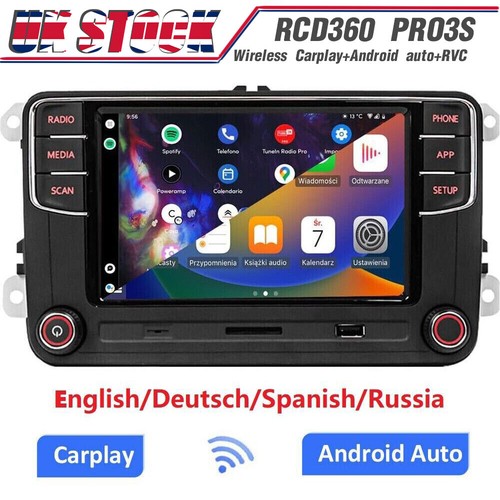 Scumaxcon car stereo rcd360 - car,