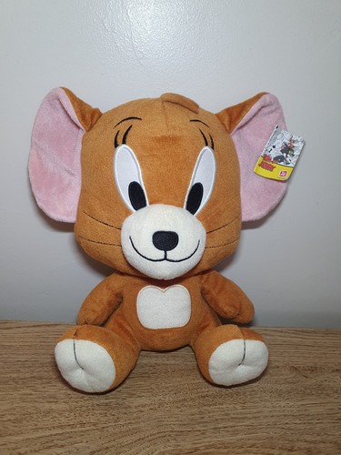Tom jerry plush mouse - jerry,