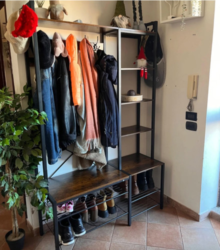 Large tree coat stand - large,