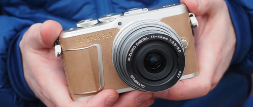 Olympus pen pl9 camera - pen, &