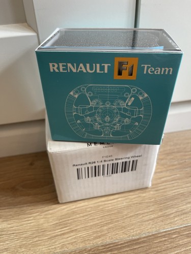 Renault r26 amalgam 4 - renault, 1:4
