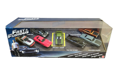 Mattel fast furious - furious,