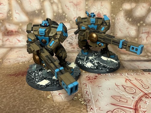 Tau empire broadside xv88 - empire:,