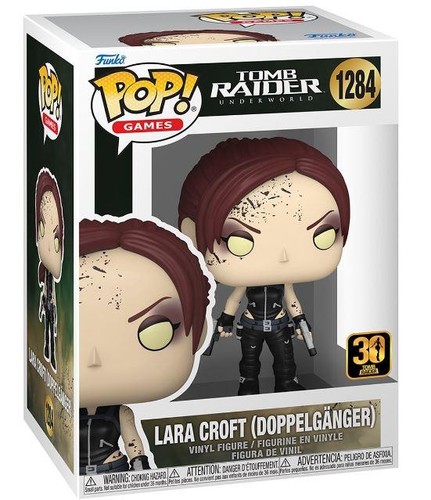 Funko pop tomb raider - pop,