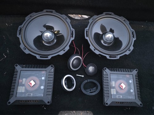 Rockford fosgate t2652 - fosgate, &