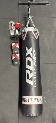 Rdx hanging boxing - boxing, bag