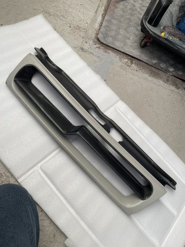 Citroen saxo radiator grille - citroen,