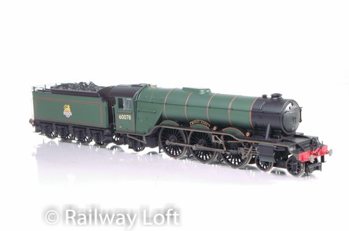 Dcc ready class - ready, a3