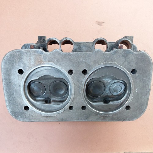 Bay air cooled engine - air,