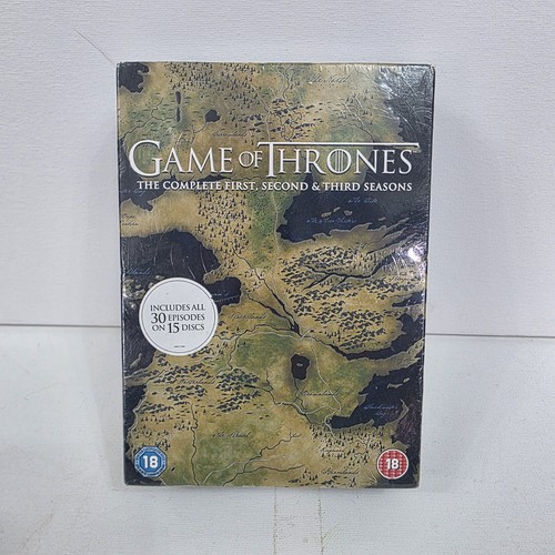 Game thrones complete - game,