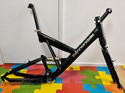 Cannondale super 2000 - cannondale, large