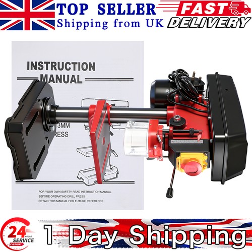 New heavy duty rotary - new, pillar