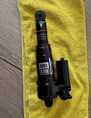 Rockshox super deluxe ultimate - deluxe,