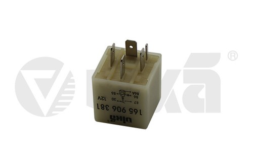 Multifunctional relay vika - multifunctional,