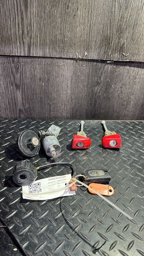 Peugeot 207 ignition barrel - 207,