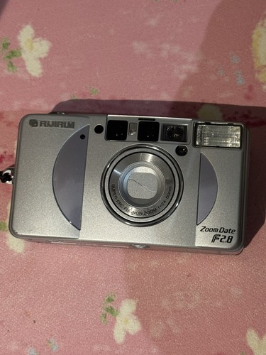 Vintage fujifilm zoom date - vintage,