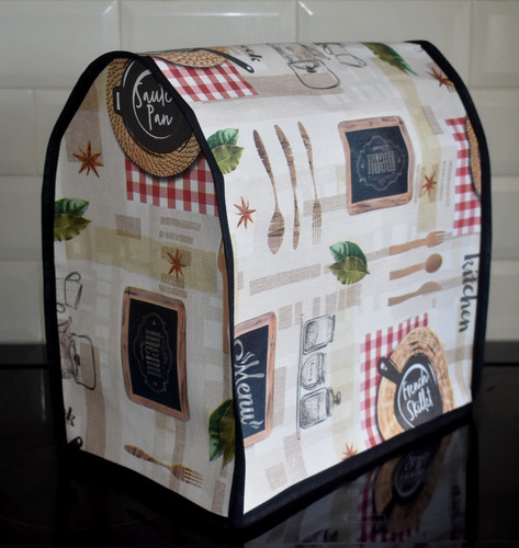 Food mixer cover for - cover,