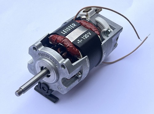 Leister 100 642 - leister, motor