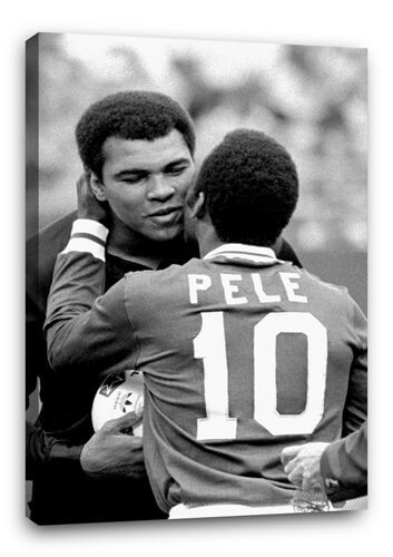 Pele bb3 muhammad ali boxing - pele,