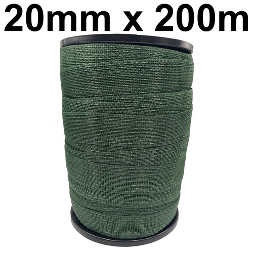 Electric fence poly tape - fence,