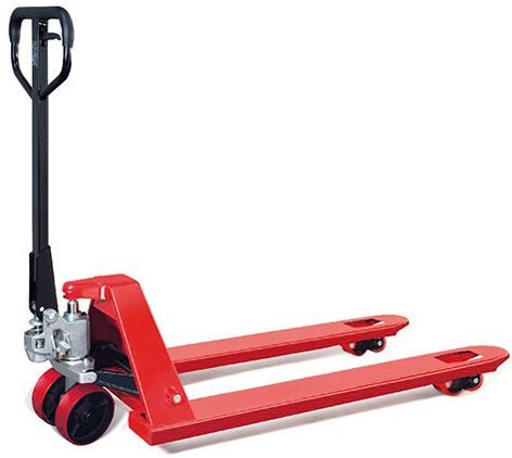 Pallet truck ton hand pump - pallet,