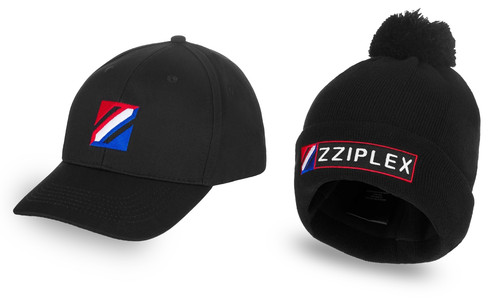 Zziplex beanie bobble - zziplex, sea