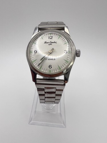 Vintage henri sandoz - sandoz, fils
