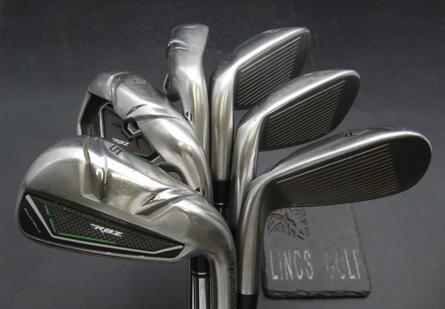 Set taylormade rbz irons - 6x,