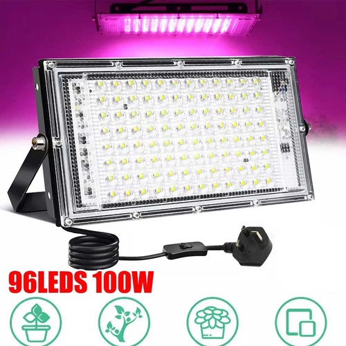 100w led grow light - 100w, for