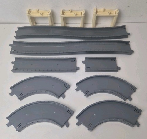Tomy trackmaster grey - grey, road