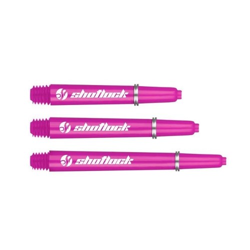 Shot darts lock - lock, dart