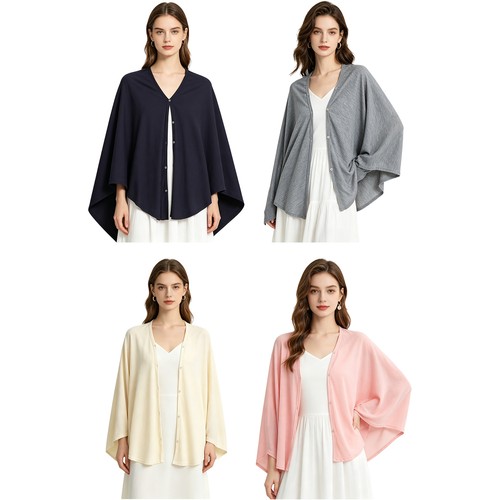 Women nursing cover cape - women,