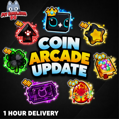 Coin arcade items - 🔥💎coin,