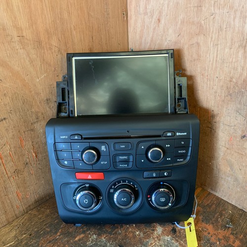 Citroen head unit - citroen,