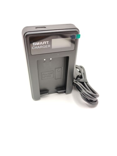 Battery charger for canon - battery,