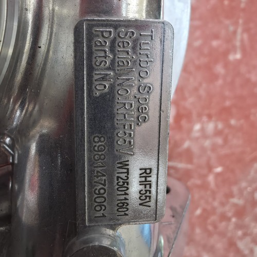 Ihi rhf55v turbocharger for - turbocharger,